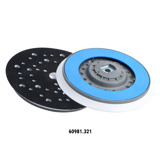 Rupes MULTIHOLES M8-FFF - Disc de lucru Big Foot LHR 21