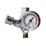 Iwata MANO 2 - Regulator de aer cu manometru