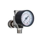 Devilbiss MANO 8 - Regulator de aer cu manometru