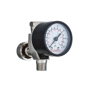 Devilbiss MANO 8 - Regulator de aer cu manometru Devilbiss MANO 8 - Regulator de aer cu manometru