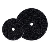 APP DS - Disc abraziv negru pe arbore