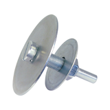 APP TM DS - Pin de montare pentru disc abraziv (atasament 13 / 6mm)