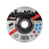 NTools SDCS - Disc de taiat si slefuit pentru otel