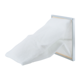 APP FK 310 - Filtru cu sac - 22mm grosime - 380x415x600mm - 1 buzunar - SAIMA - tip con