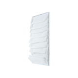 APP FK 352 - Filtru cu sac - 22mm grosime - 1195x595x230mm - 1x10 buzunar cu cadru 20mm - Blowtherm