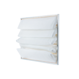 APP FK 390 - Filtru cu sac - 22mm grosime - 685x785x200mm - 1x5 buzunar cu rama - USI - tip milibar APP FK 390 - Filtru cu sac - 22mm grosime - 685x785x200mm - 1x5 buzunar cu rama - USI - tip milibar