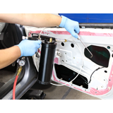 NTools BS 2 - Pistol de pulverizare pentru materiale de protectie