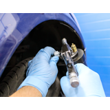 NTools BS 2 - Pistol de pulverizare pentru materiale de protectie