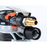 Rupes RE 21ACM - Mini polizor cu vibratii pneumatice