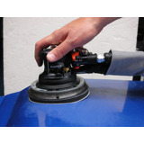 Rupes RA 150 A - Polizor vibrational-rotational pneumatic