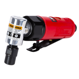 NTools PSK - Polizor pneumatic cu maner din cauciuc