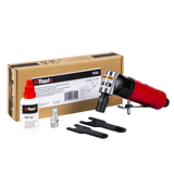 NTools PSK - Polizor pneumatic cu maner din cauciuc