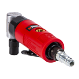 NTools PSK - Polizor pneumatic cu maner din cauciuc