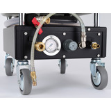 Rupes CK 31F - Dispozitiv de spalat tapiterie cu generator pneumatic de spuma