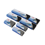 APP KSP SET - Tampoane de slefuit - set promotional A, B, C, D, E + 2 blocuri A + C gratuit