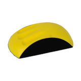 APP KS BLOCK - Bloc de slefuire C, Velcro