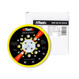 NTools SPM 150 15/17HU M - Placa de slefuit cu gauri multiple