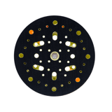 NTools SPM 150 15/17HU M - Placa de slefuit cu gauri multiple