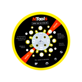 NTools SPM 150 15/17HU M - Placa de slefuit cu gauri multiple