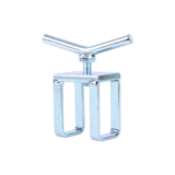 NTools ZZ - Cuplaj cu cleme pentru suport rotativ NTools ZZ - Cuplaj cu cleme pentru suport rotativ
