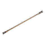 NTools FDS 4000L - Filamentul lampii cu infrarosu
