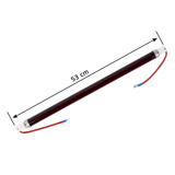 NTools FDS 2000L Plus/3300/6600 - Filamentul lampii cu infrarosu