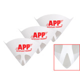 APP SN 280 - Filtru de vopsea din bumbac