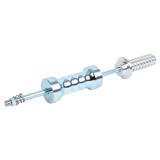 NTools PW 7 - Contragreutate cu maner