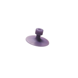 NTools TAB 12 - Con violet rotund plat flexibil d40