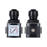 APP RS+ - Regulator de presiune cu manometru pentru masini pneumatice