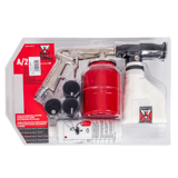 NTools A211 - Pistol de pulverizare cu recirculare (700g corindon GRATUIT)