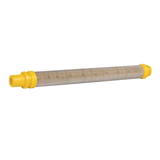 IWATA - Filtru de vopsea 100 MESH lungime (MULTI X OPTIONAL) galben pentru pistol IWATA AIRLESS, Devilbiss, Binks IWATA - Filtru de vopsea 100 MESH lungime (MULTI X OPTIONAL) galben pentru pistol IWATA AIRLESS, Devilbiss, Binks