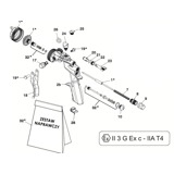 NTools Ring Set - Set de garnituri pentru FX1 HPS PLUS NTools Ring Set - Set de garnituri pentru FX1 HPS PLUS