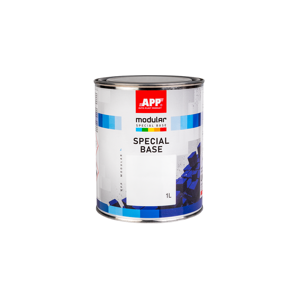 APP Modular Special Base XYRALLIC - Special paint - pigments XYRALLIC